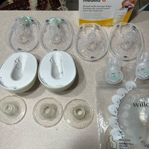 Willow 3.0 breast pump